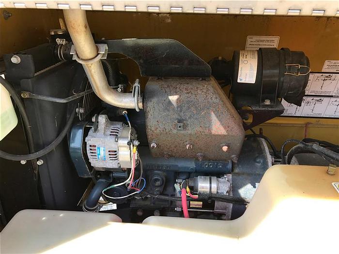 Used 2011 Allmand Night Light Pro Sho-HD Light Tower