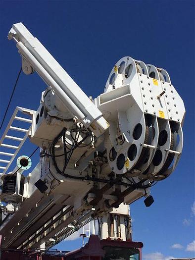 Used 2005 Schramm T130XD Drill Rig with RC (Reverse Circulation) package - Sold