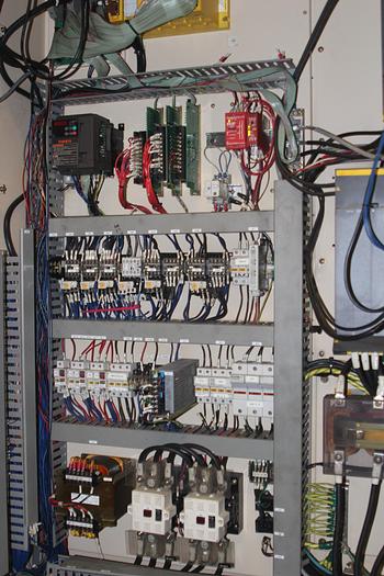 Used 2001 OKK VM7 Vertical Machining Center