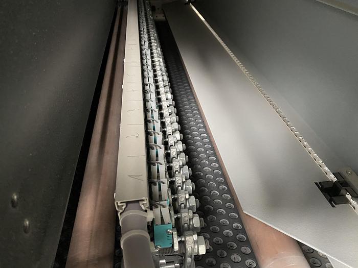 Usato 2015 Butfering Profi SWT 545/RQCH