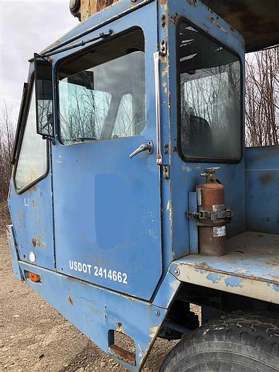 Used 1978 Chicago Pneumatic 650 S/S Drill Rig