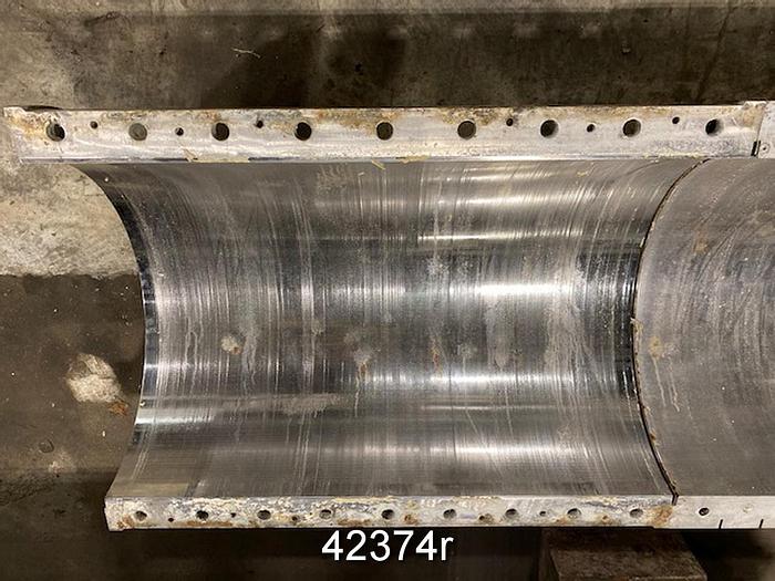 Used Thune SP 70SLX Dewatering Screw Press #42374