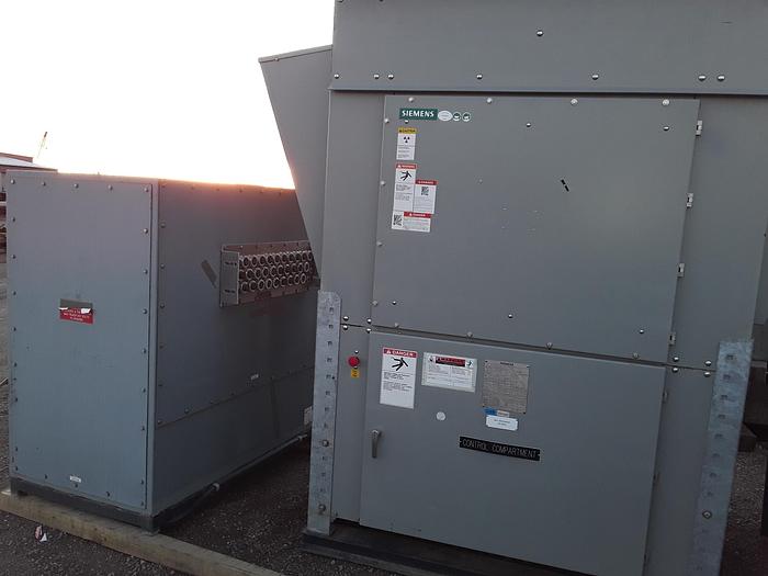 2014 Siemens 38kv SDV7-SE-AR circuit breaker with VS-30030 Interrupter