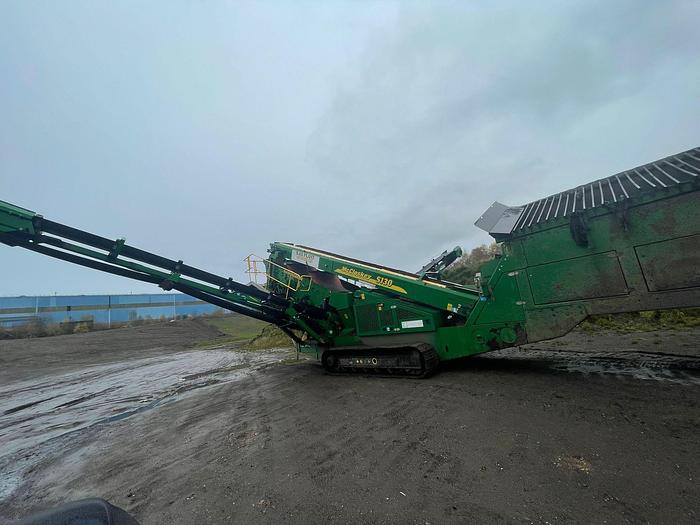 Used 2018 McCloskey S 130