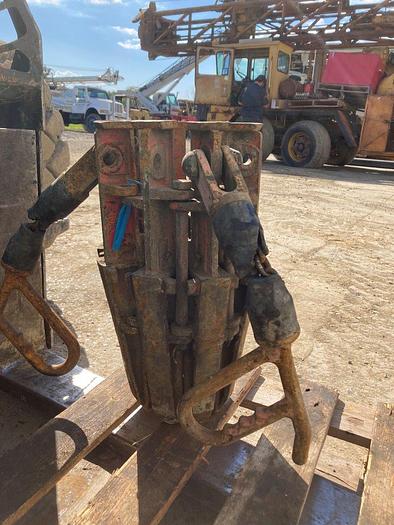 Used 9 Segment Slips