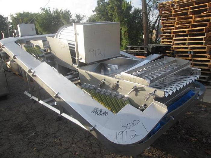 Used MP Equipment Drum Breader; Md#VDB