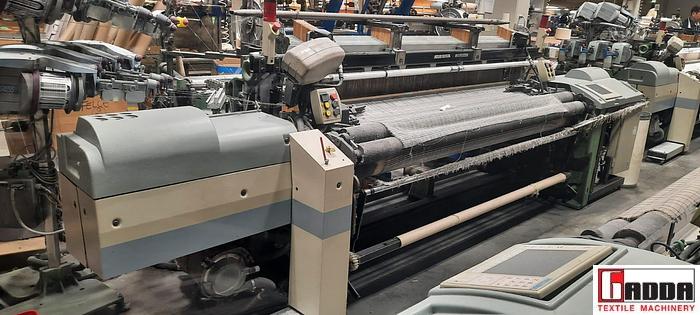 Used PICANOL GAMMA 220 CM RATIERA #PI 172