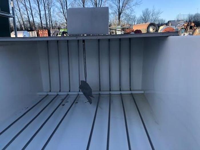 Used Kølekar 2000 Liter