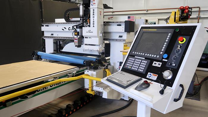 C.R. ONSRUD Roller Hold Down CNC 98RH18