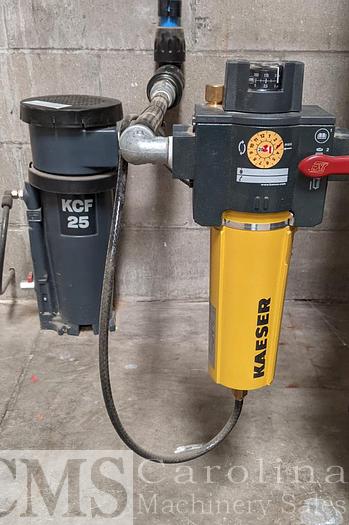 Used 2020 Kaeser ABT15 Compressor