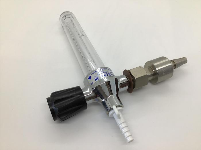 Used Therapy equipment air flow meter Schrader fit for Sale in Ando...