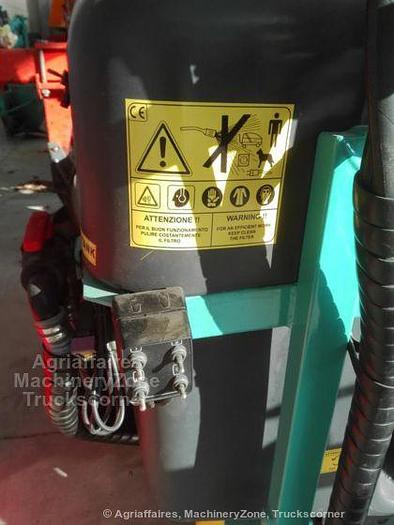 2018 Nardi Protector 400 LIT