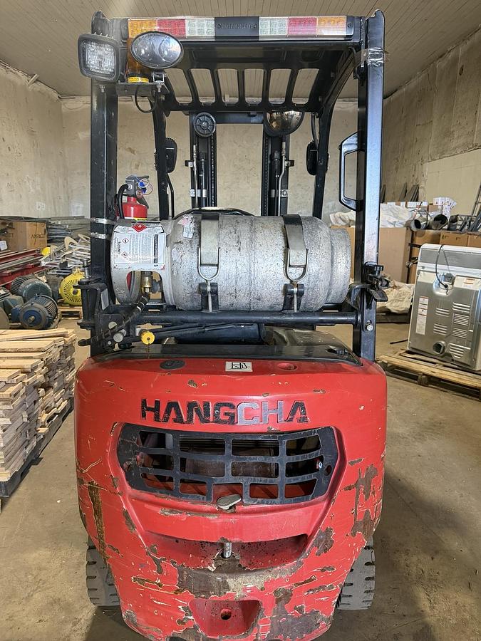 D'occasion 2020 Hangcha CPYD18-XW21F