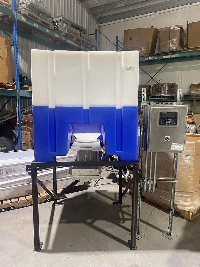 D'occasion Container Dumpers Gaylord / Industrial Scale Systems
