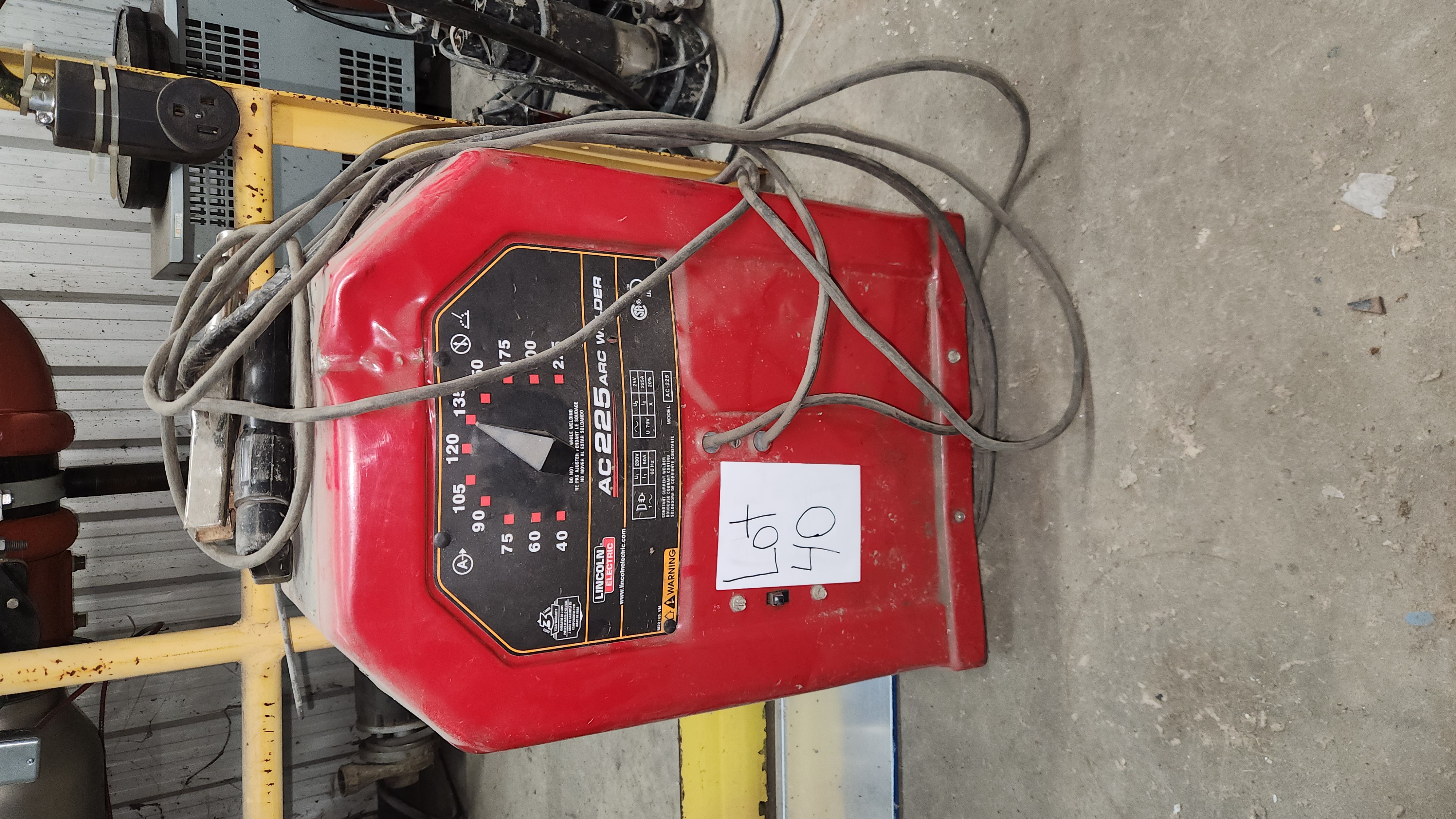 D'occasion Machine souder