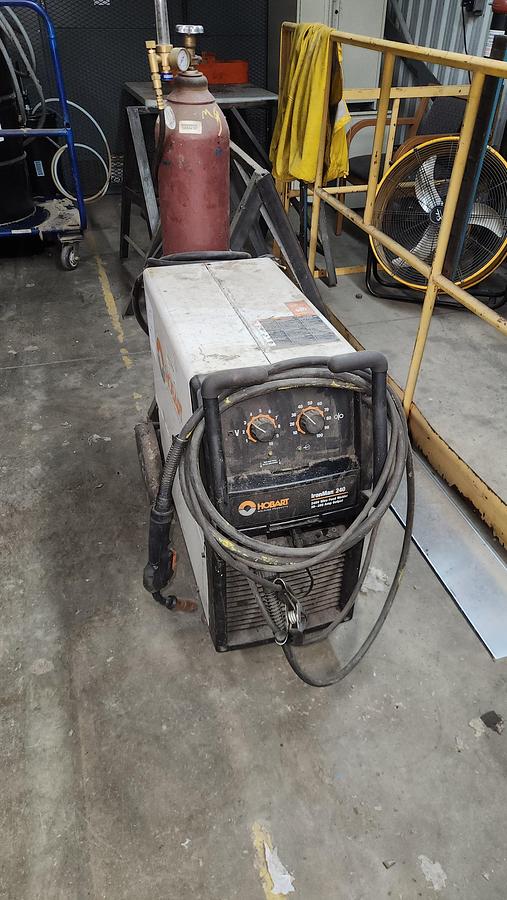 D'occasion Machine a souder