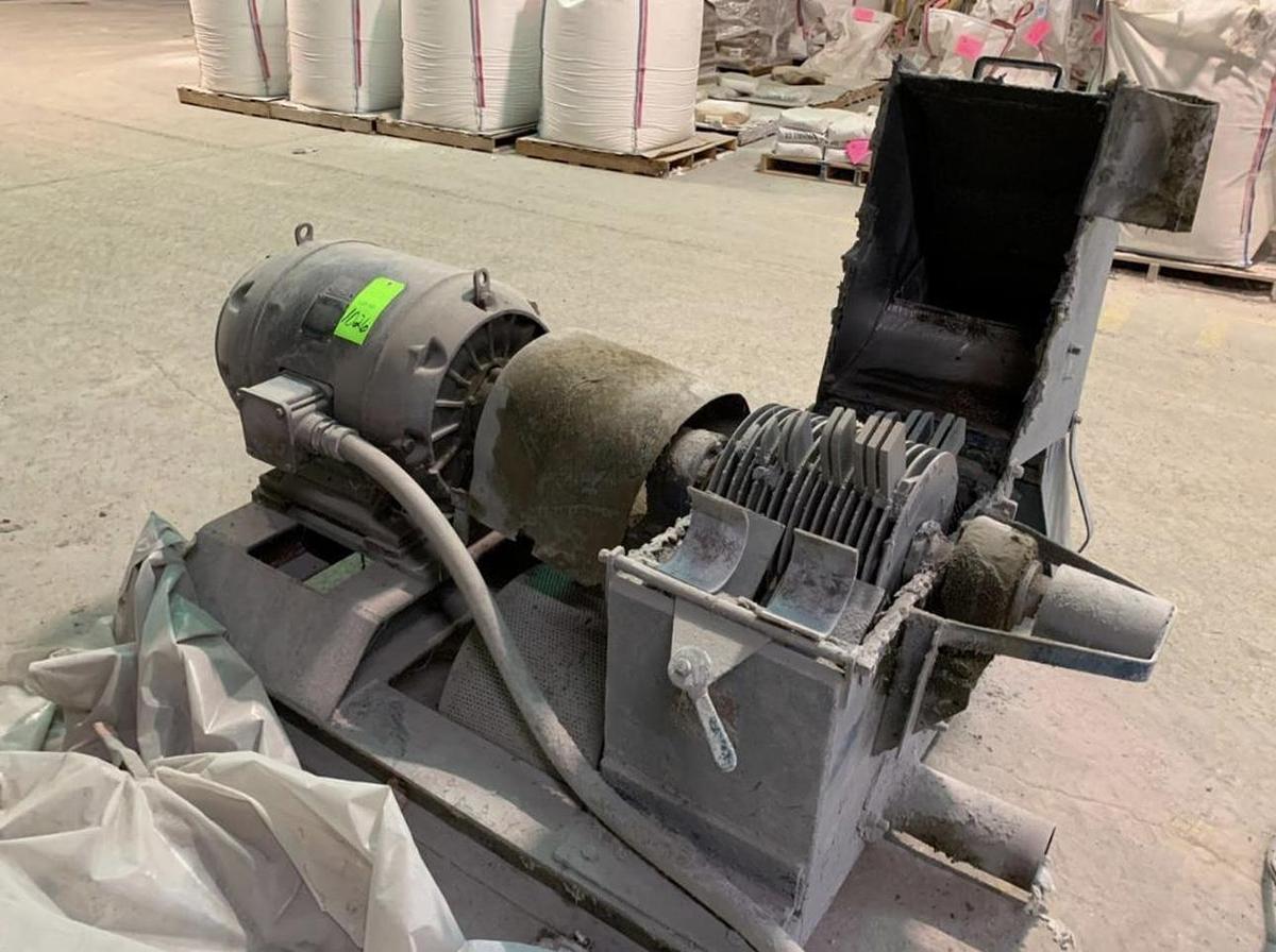 Used Hammer mill 40HP