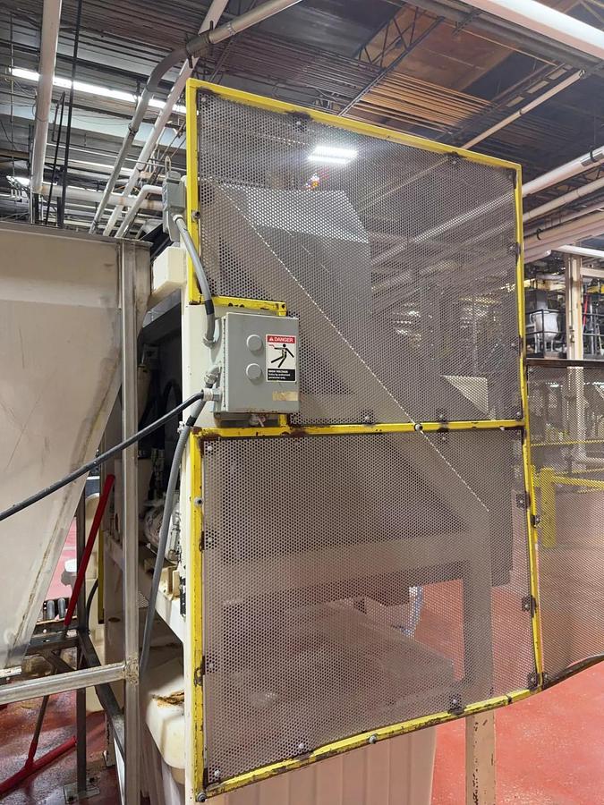D'occasion Tilter gaylord Material Elevator
