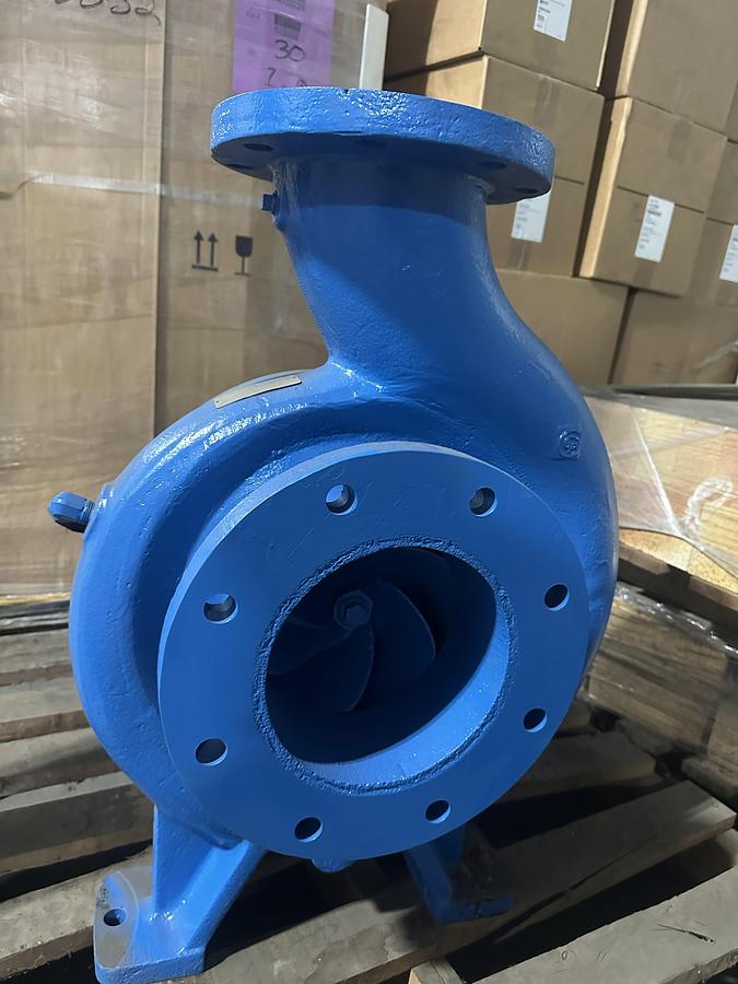 GOULDS PUMPS 3196 XLT-X CENTRIFUGAL PUMP 6 X 8 new