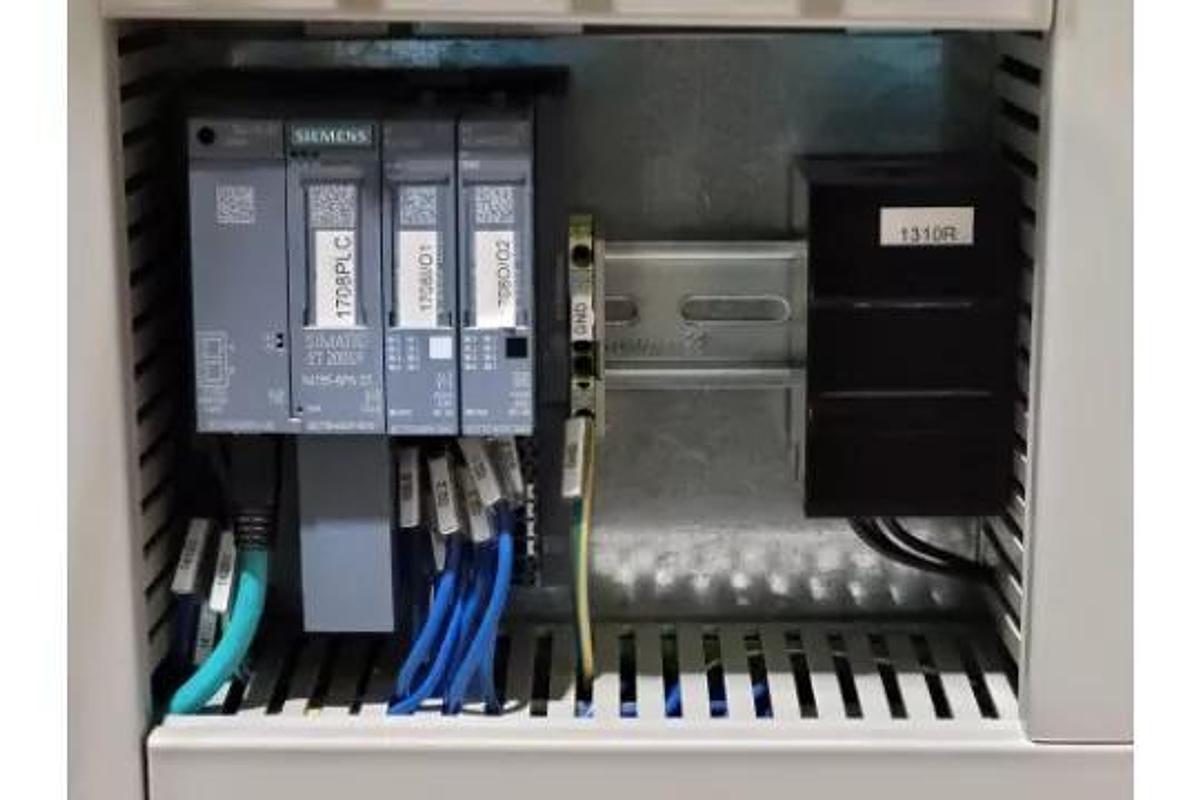 Chiller Industriel BKW / IBS 1540 | Chiller 400V/460V