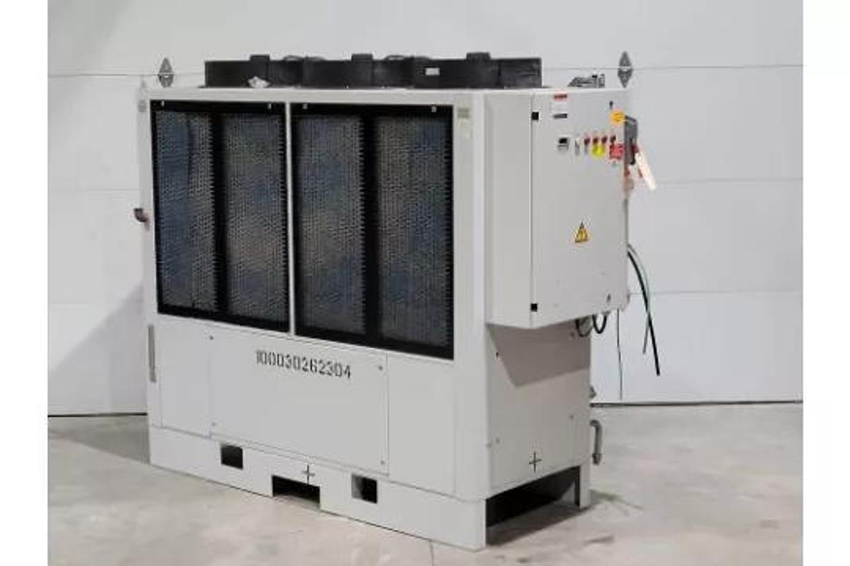 Chiller Industriel BKW / IBS 1540 | Chiller 400V/460V