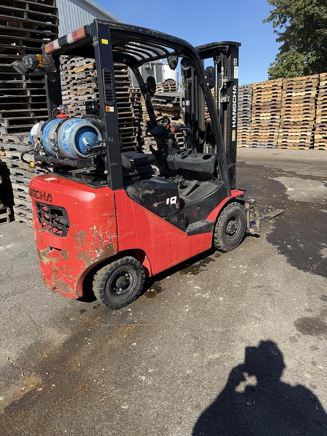 D'occasion 2020  Hangcha   CPYD18-XW21F