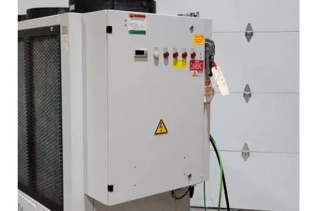 Chiller Industriel BKW / IBS 1540 | Chiller 400V/460V