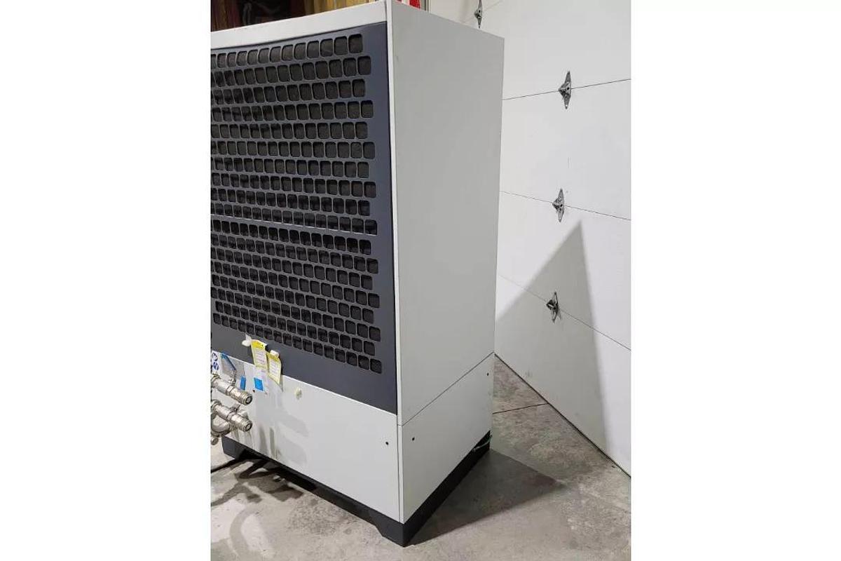 D'occasion Chiller 12 Ton Air-Cooled Process Chiller