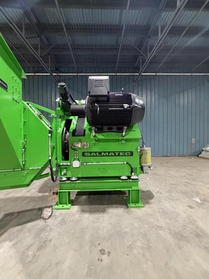 D'occasion Salmatec MAXIMA 1000-300-2K – Unused Pelletizing Equipment with Geelen Coolers – Liquidation