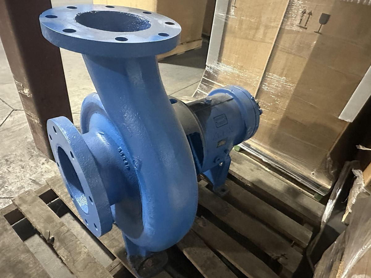 Used Goulds 3196 XLT-X Centrifugal Pump - NEW
