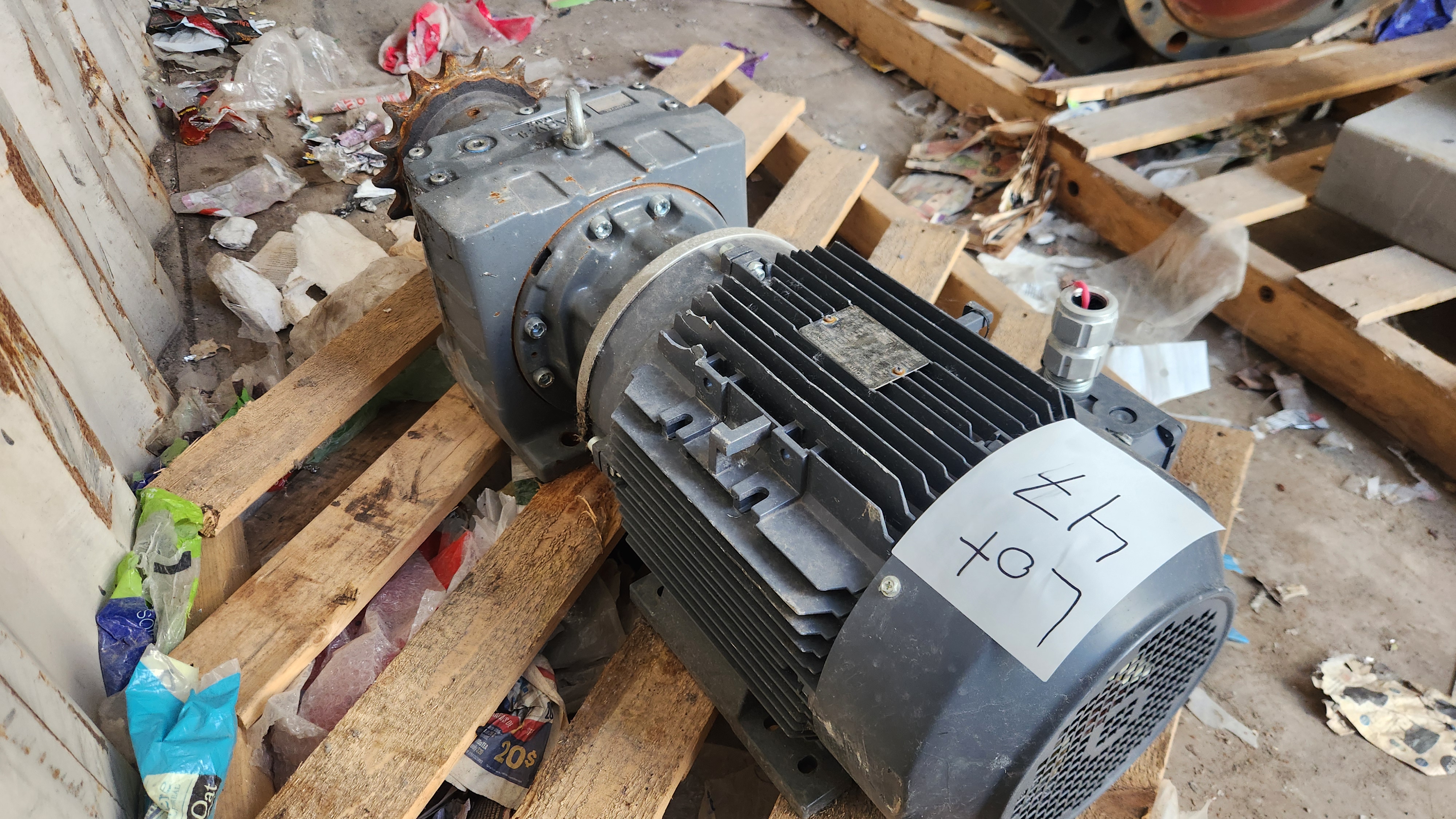 D'occasion Moteur