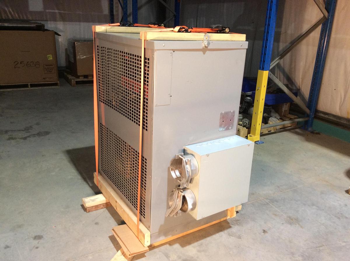 Used Transformer 300 kVA 600 V 120/208 V