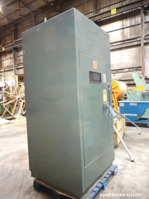 D'occasion Draiswerke Gelimat G-100S Thermokinetic Mixer / Compounder – 100 L – 1000 HP