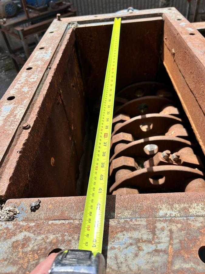 Used Hammer Mill 200 HP