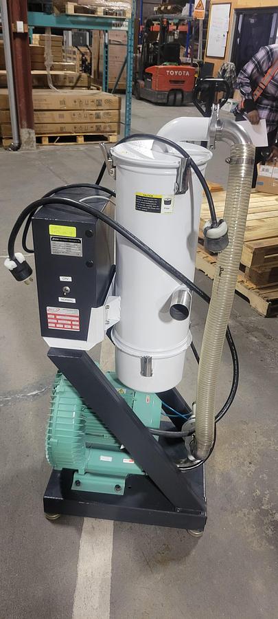 Used Loader vacuum SAL-5HP-U6