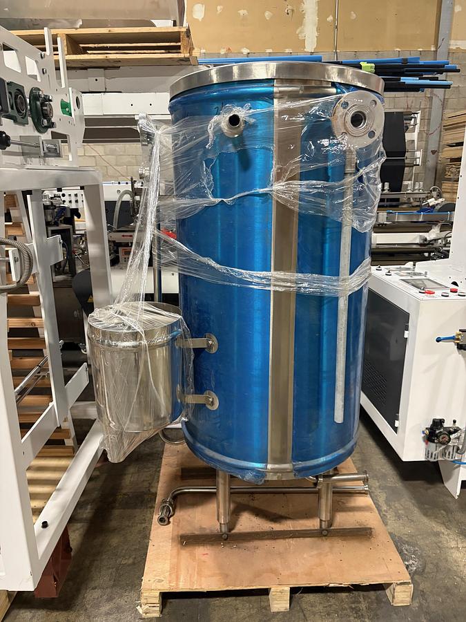 D'occasion Automatic Spoon Filling and Sealing Production Line