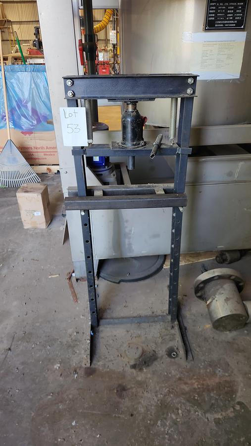 D'occasion Machine