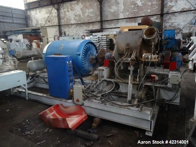 D'occasion Draiswerke Gelimat G-100S Thermokinetic Mixer / Compounder – 100 L – 1000 HP