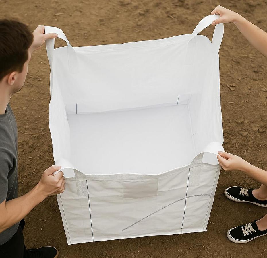 Large bag (big bag) TCI