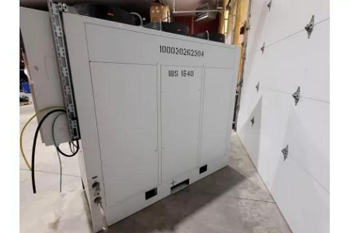 Chiller Industriel BKW / IBS 1540 | Chiller 400V/460V