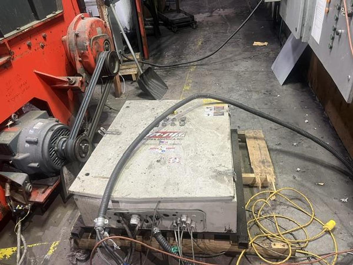 D'occasion shredder wlk4s