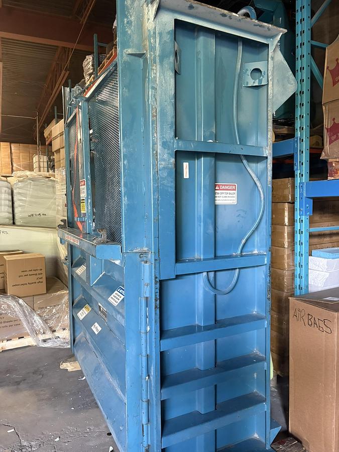Used Marathon V-6030 Balers
