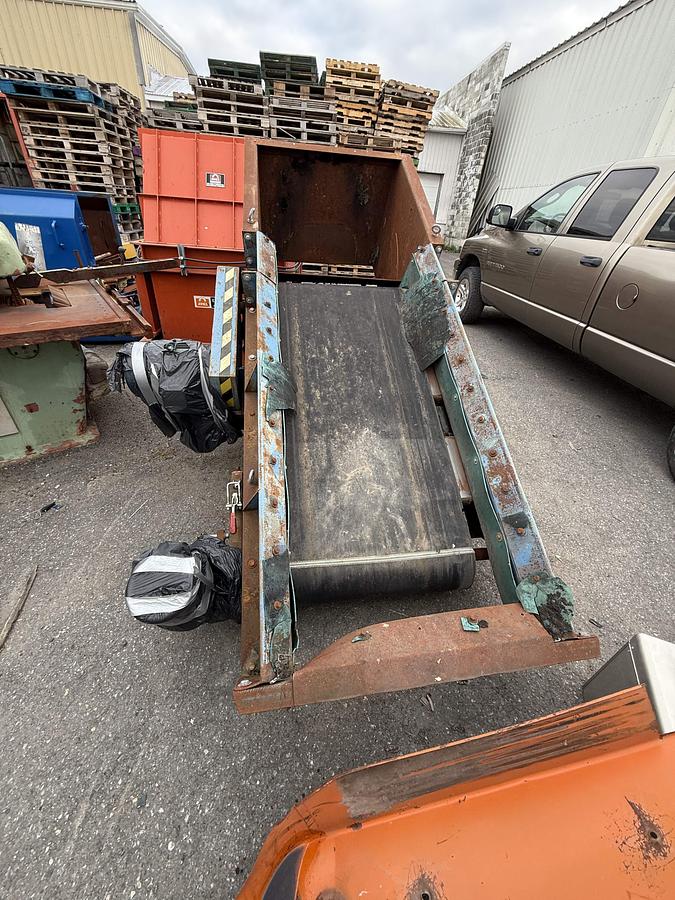 Used Eddy Current