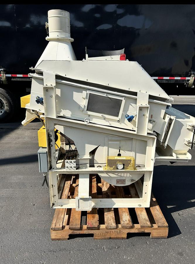 Used Industrial Air Classifier Gravity Separator
