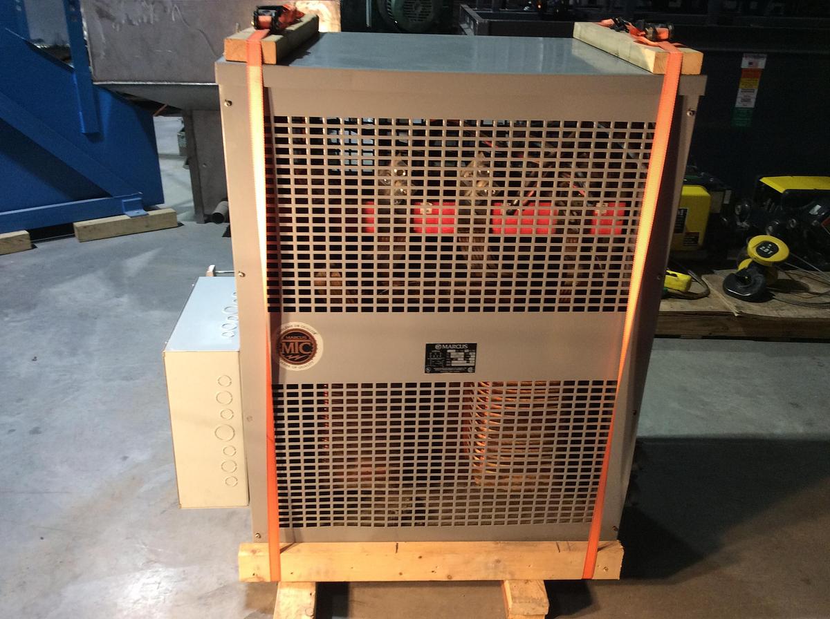 Used Transformer 300 kVA 600 V 120/208 V
