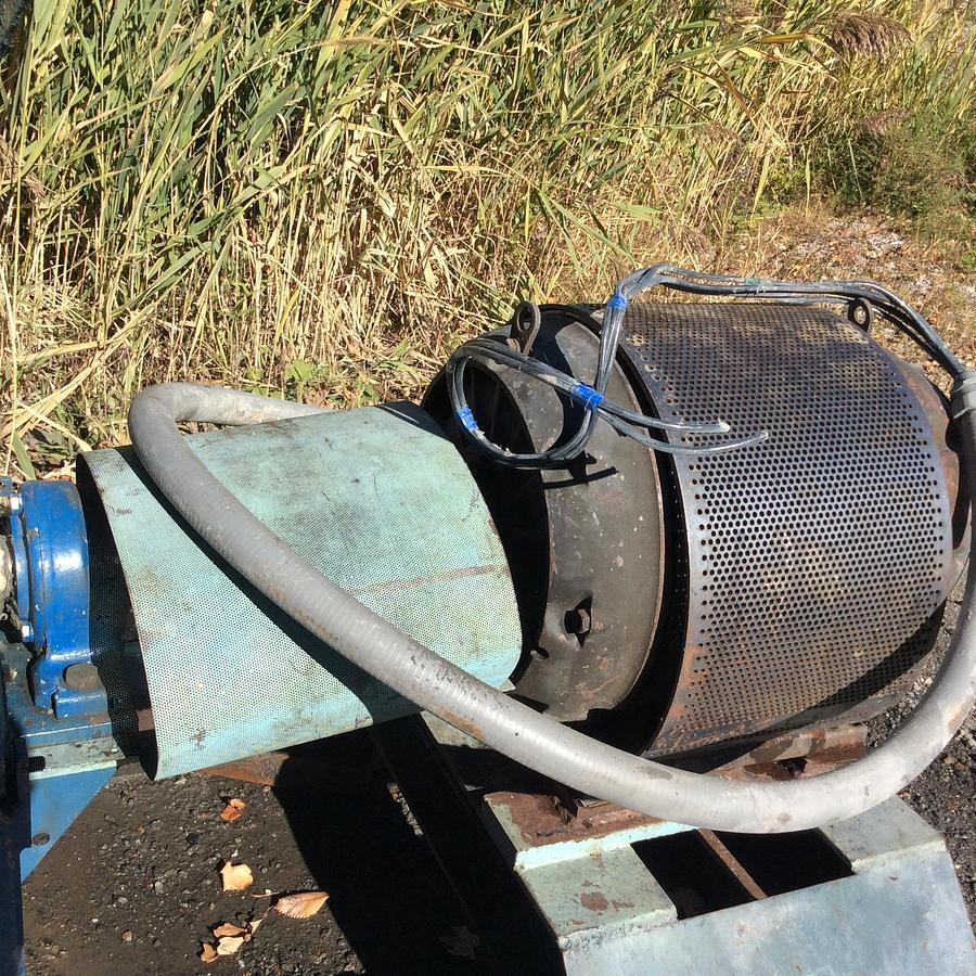 Used Hammer mill 40HP