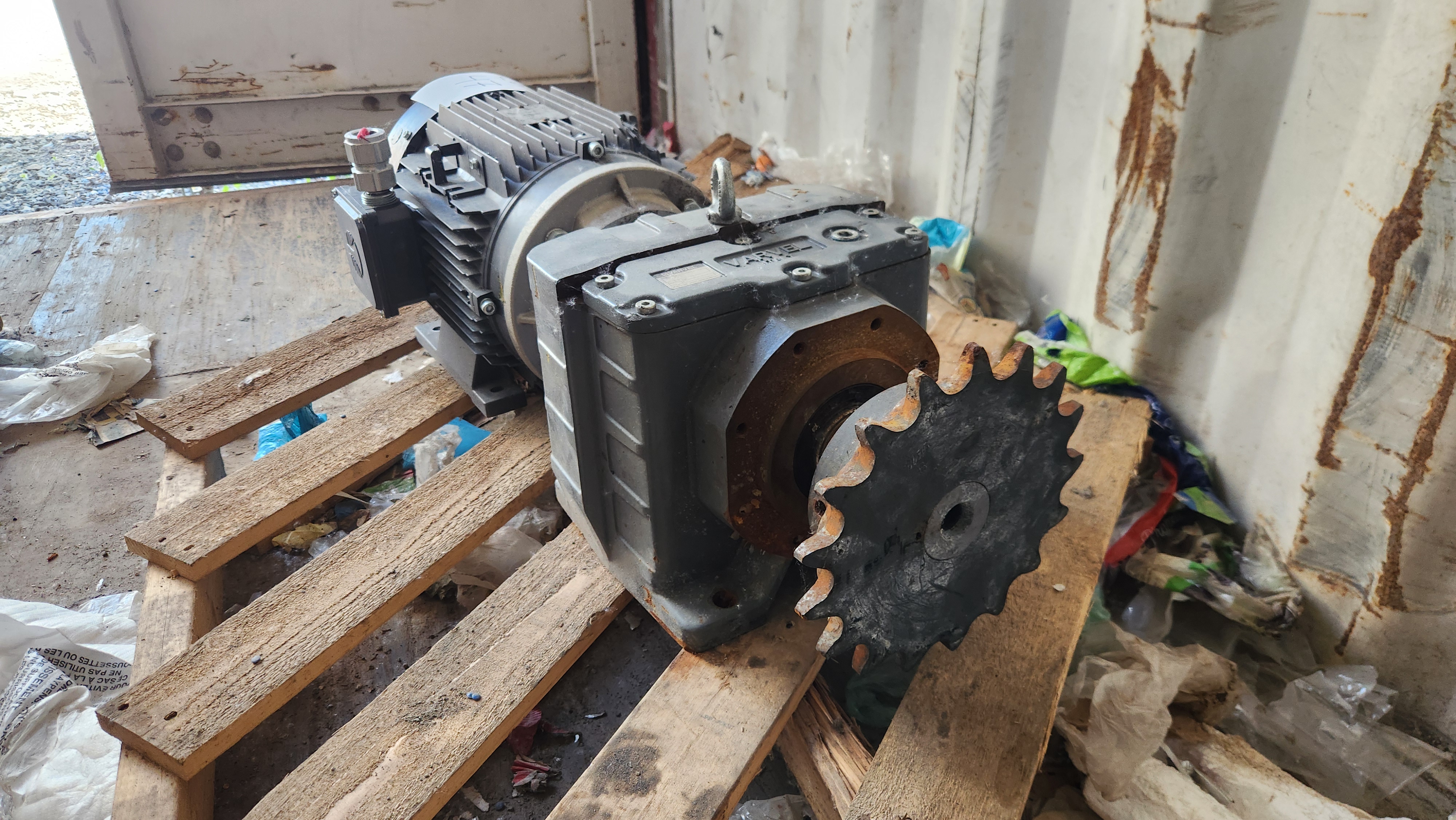 D'occasion Moteur