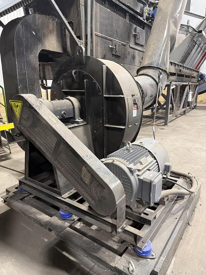 D'occasion Destoner Separator