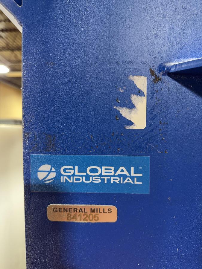 D'occasion Container Dumpers Gaylord / Industrial Scale Systems