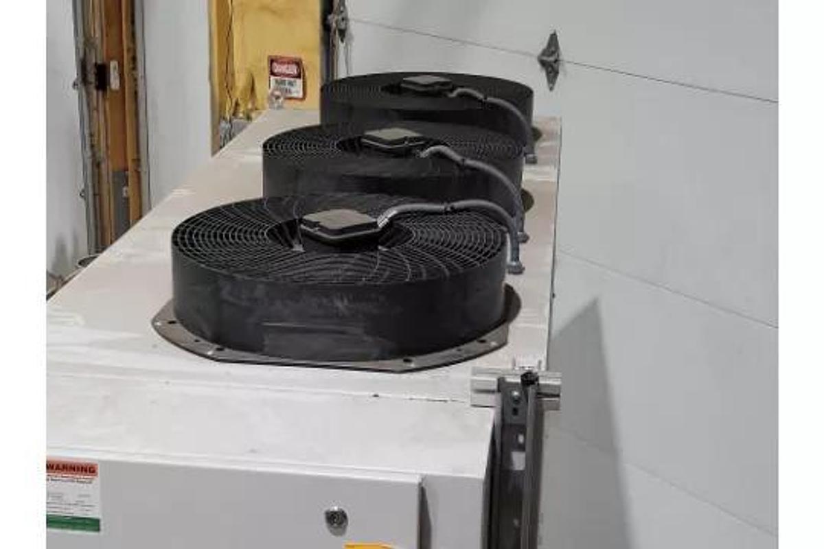 Chiller Industriel BKW / IBS 1540 | Chiller 400V/460V